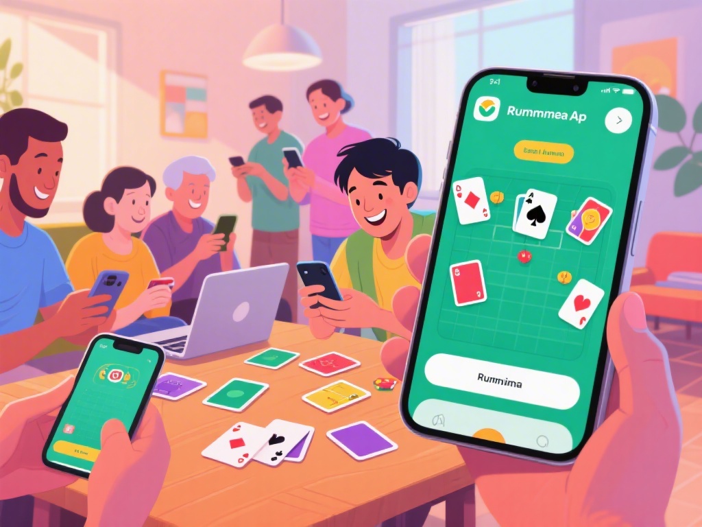 Best Rummy Apps for Beginners: A Guide to Start Your Journey