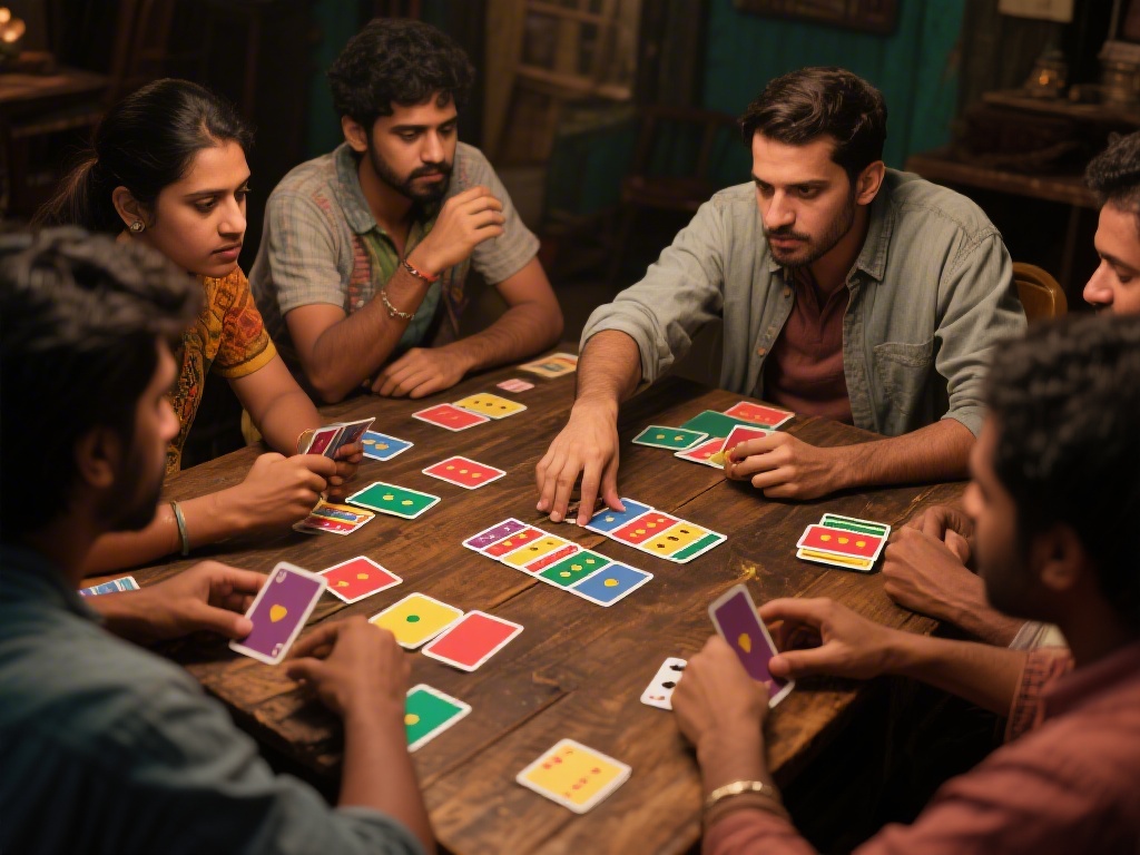 Rummy Game Strategies for Winning
