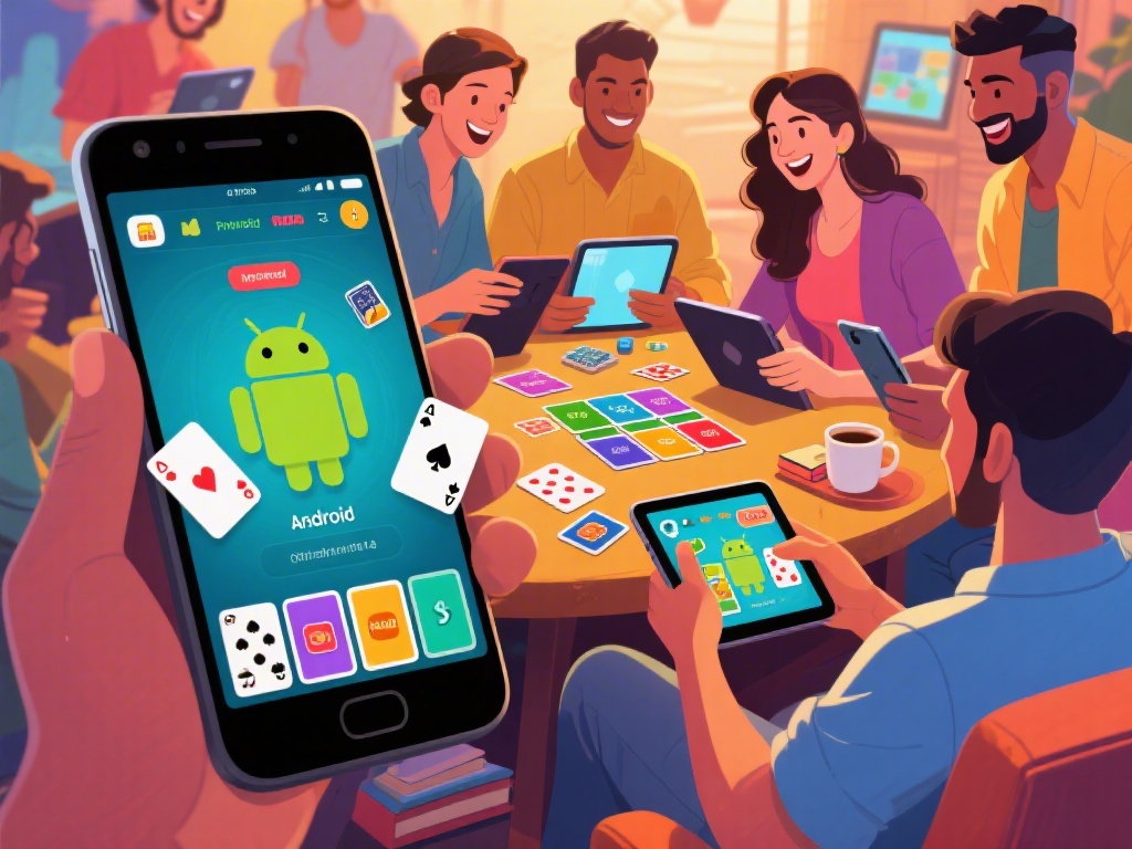 Free Rummy Games Download for Android: A Gamers' Delight