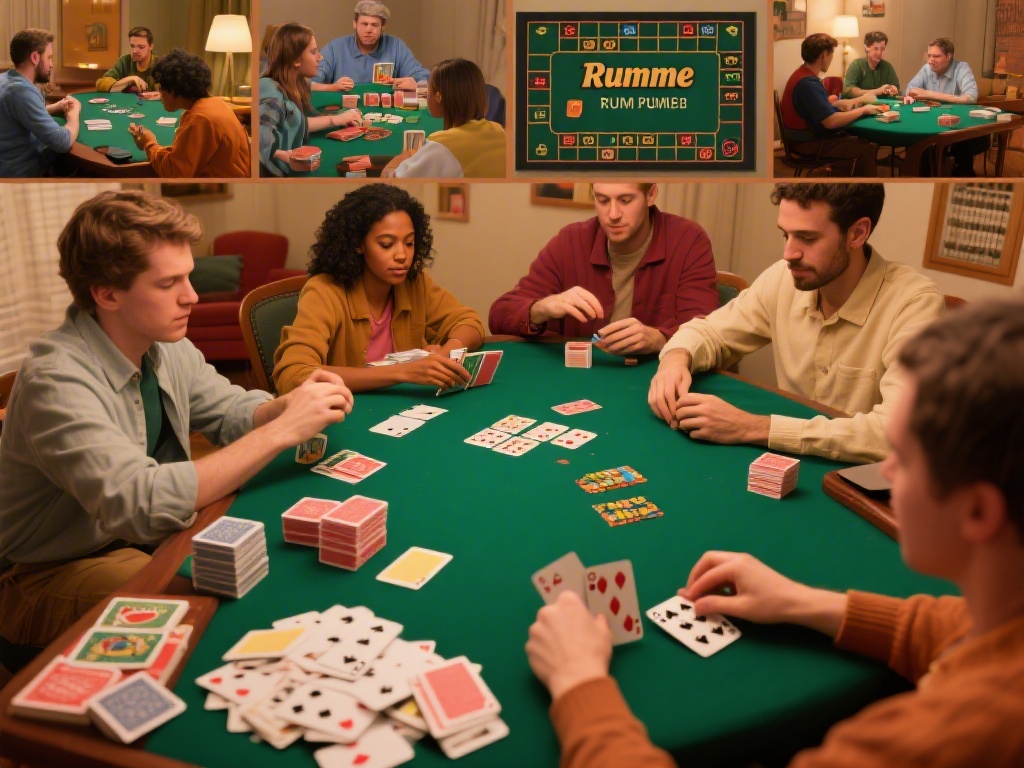 Tips for Becoming a Rummy Pro