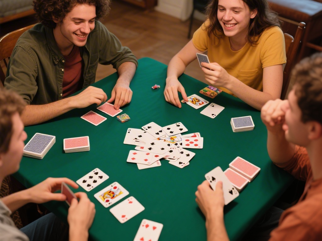 Rummy Rules and Variations Explained