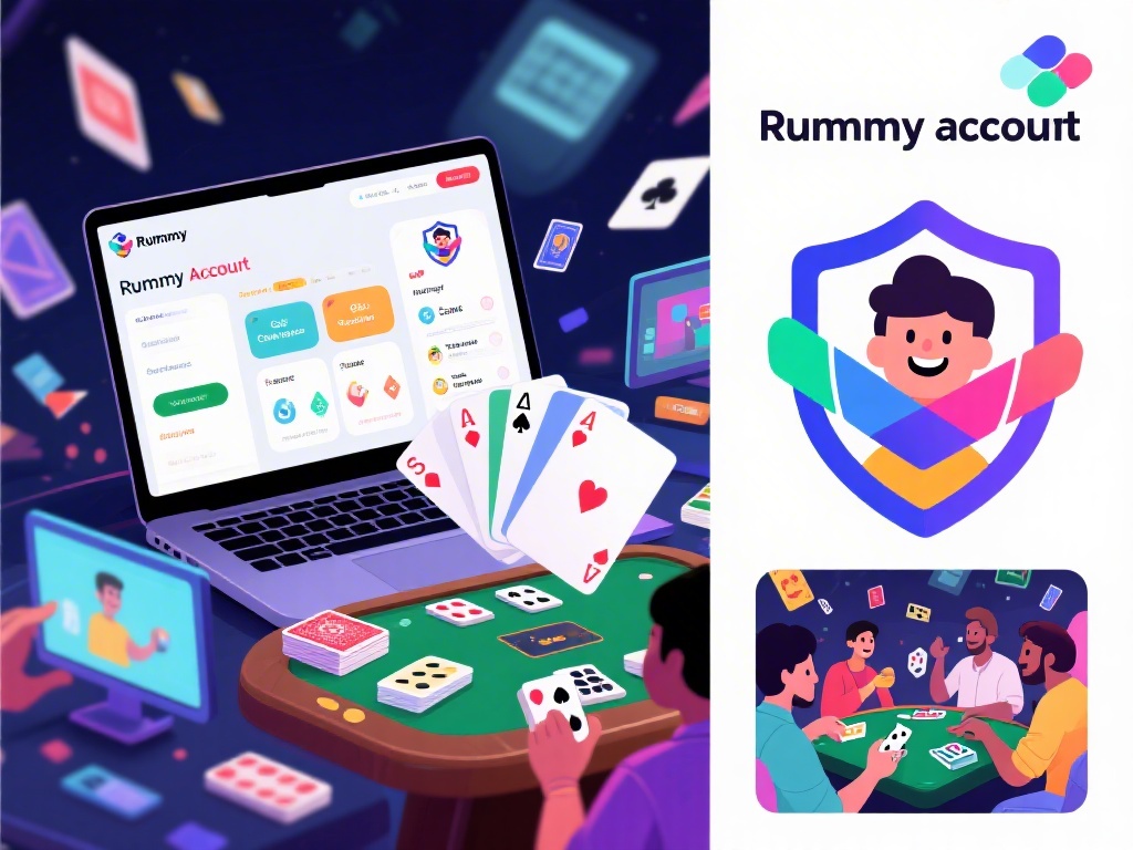 What is a Rummy Account? A Comprehensive Guide for Beginners