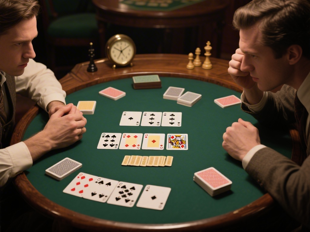 How to Play Gin Rummy: A Beginner's Guide to Mastering the Game