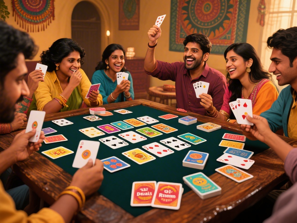How to Play Deals Rummy: A Comprehensive Guide for Beginners