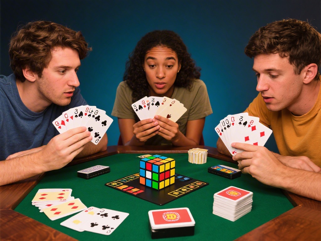 How to Play Rummy Cube: A Comprehensive Guide for Beginners