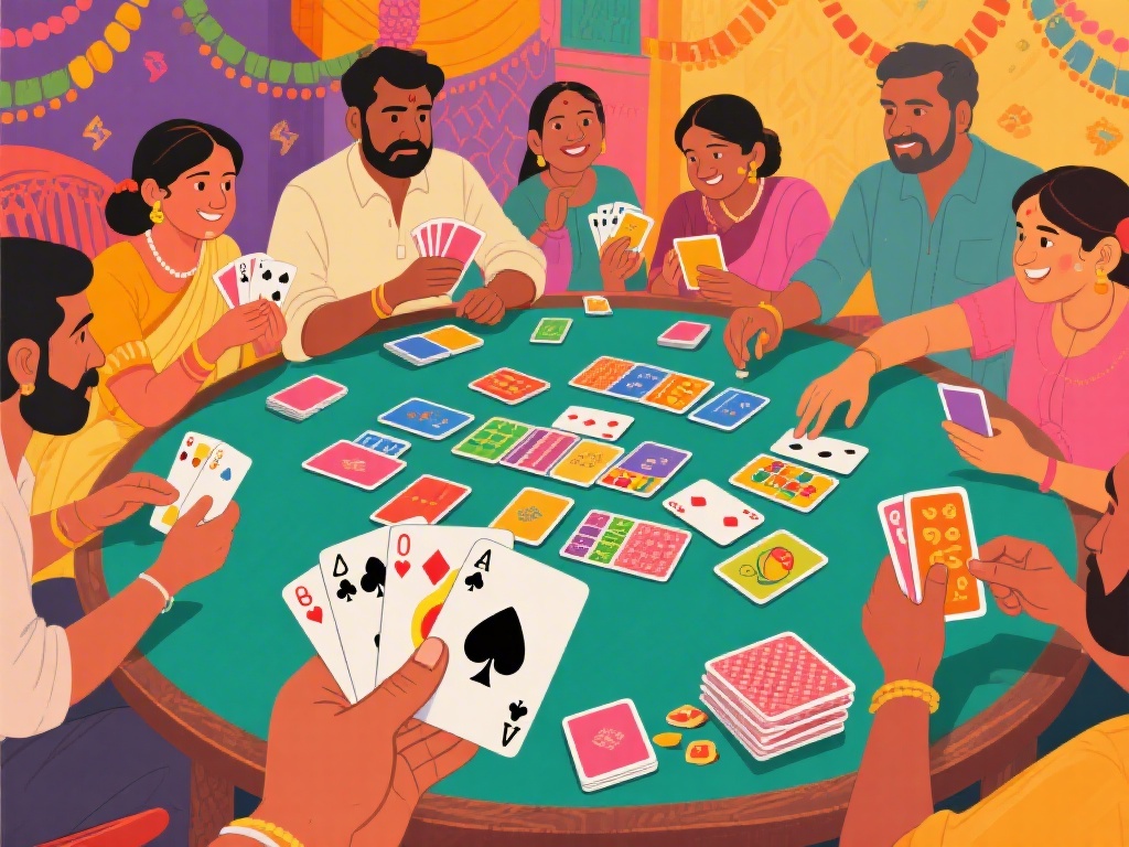 How to Play Rummy Card Game in Tamil: A Complete Guide for Beginners