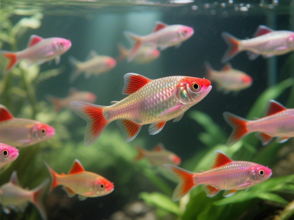 Are Rummy Nose Tetras Hardy? A Comprehensive Guide