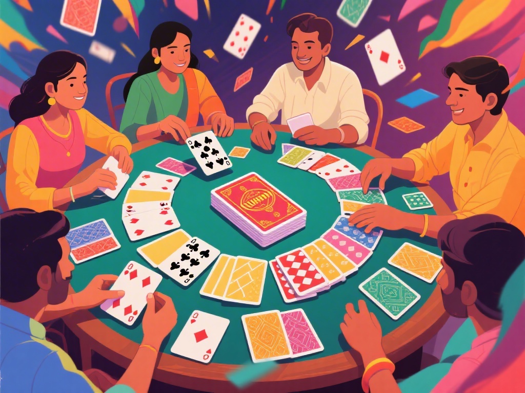 How Many Decks of Cards Are Needed for Rummy?