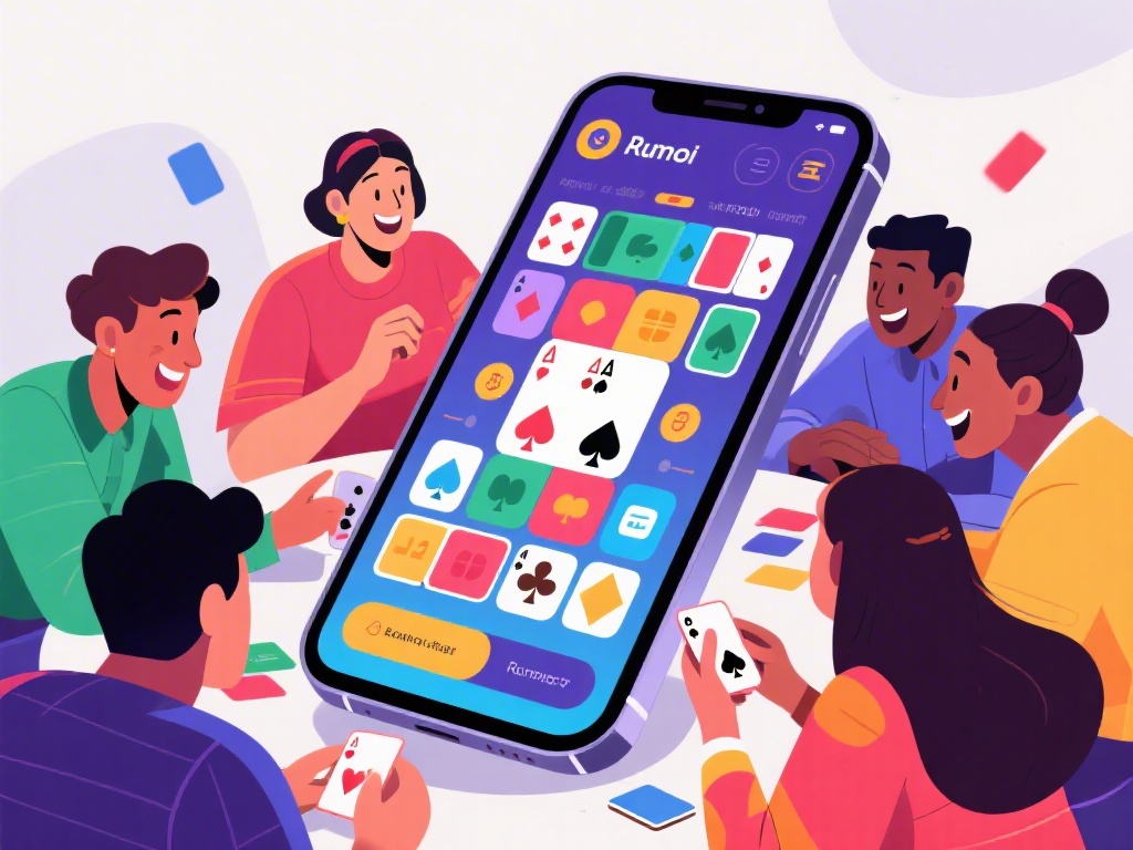 How to Create a Rummy App: A Comprehensive Guide
