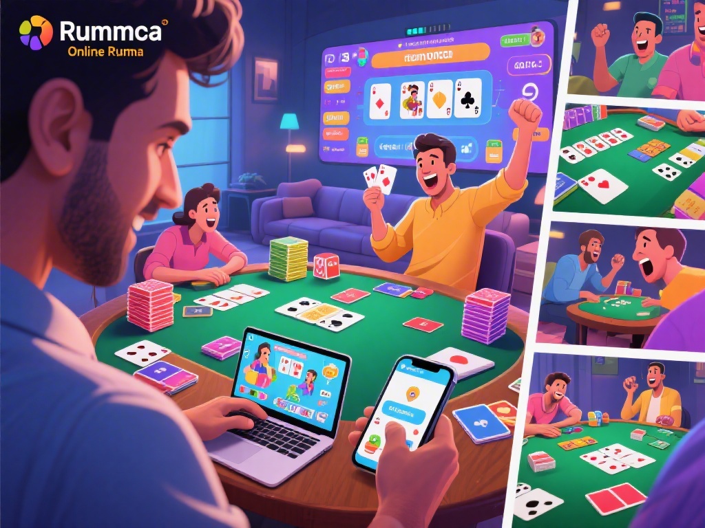 How to Play Online Rummy Game: A Complete Guide for Beginners