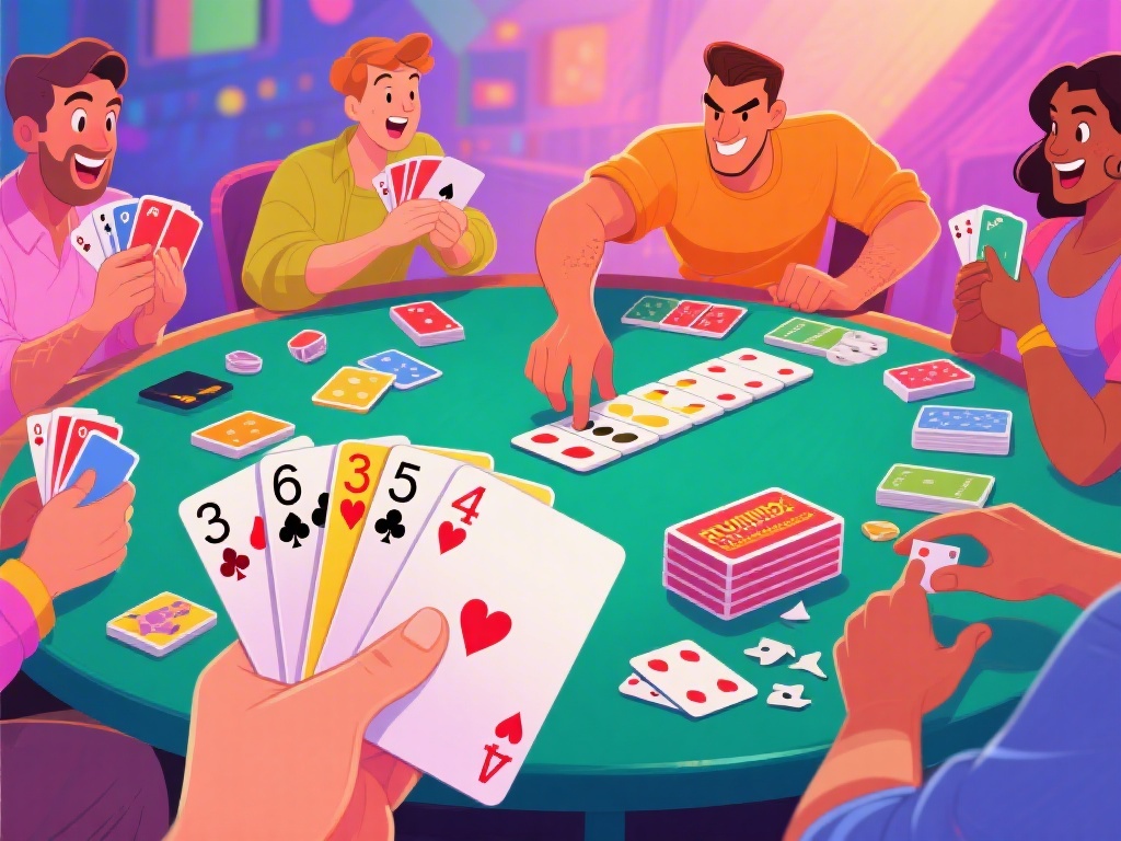 How to Play Rummy 21 Cards: A Complete Guide for Beginners