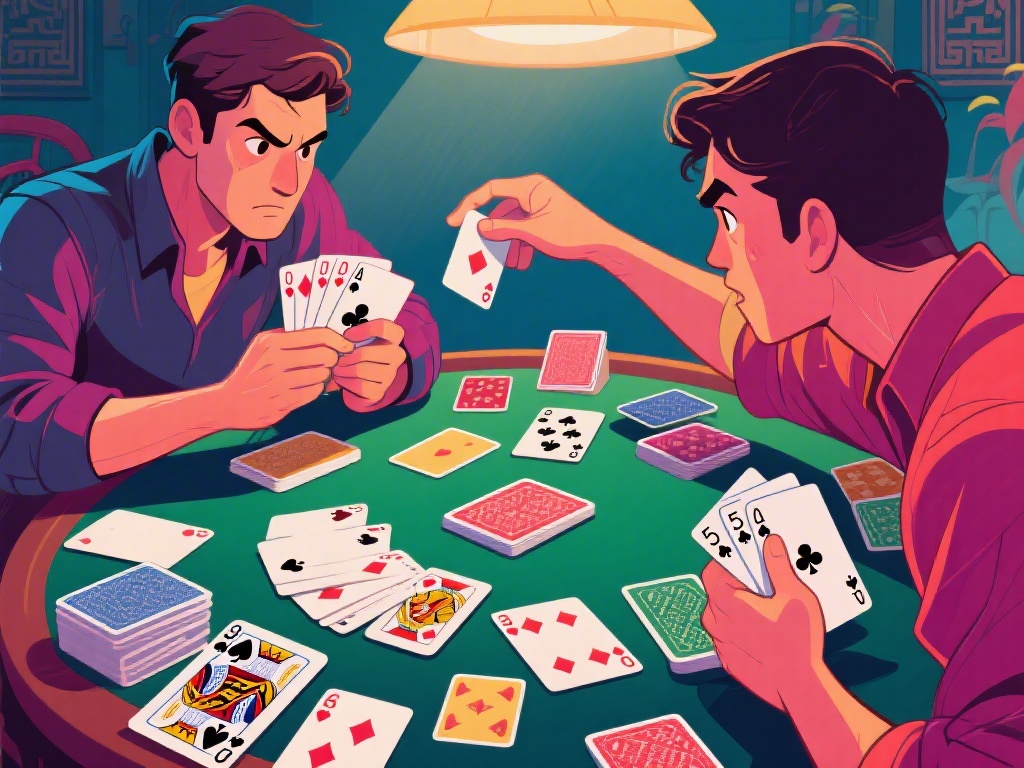 How to Play Rummy with 2 Players: A Step-by-Step Guide