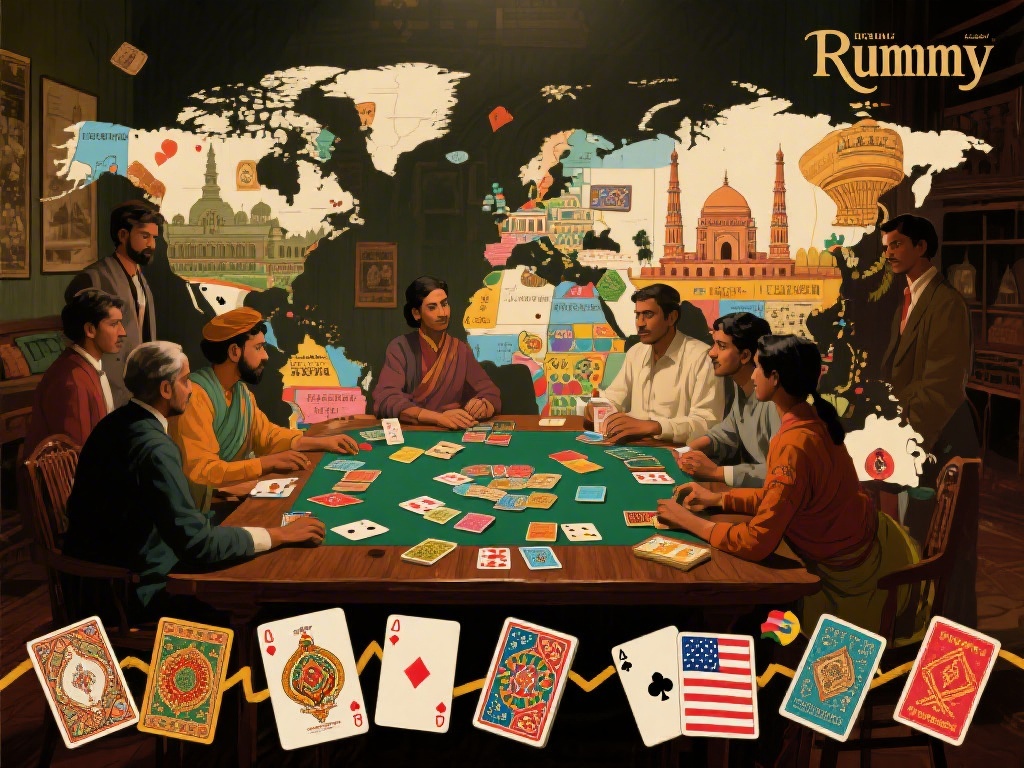 Who Invented Rummy Card Game? Discover the History and Evolution