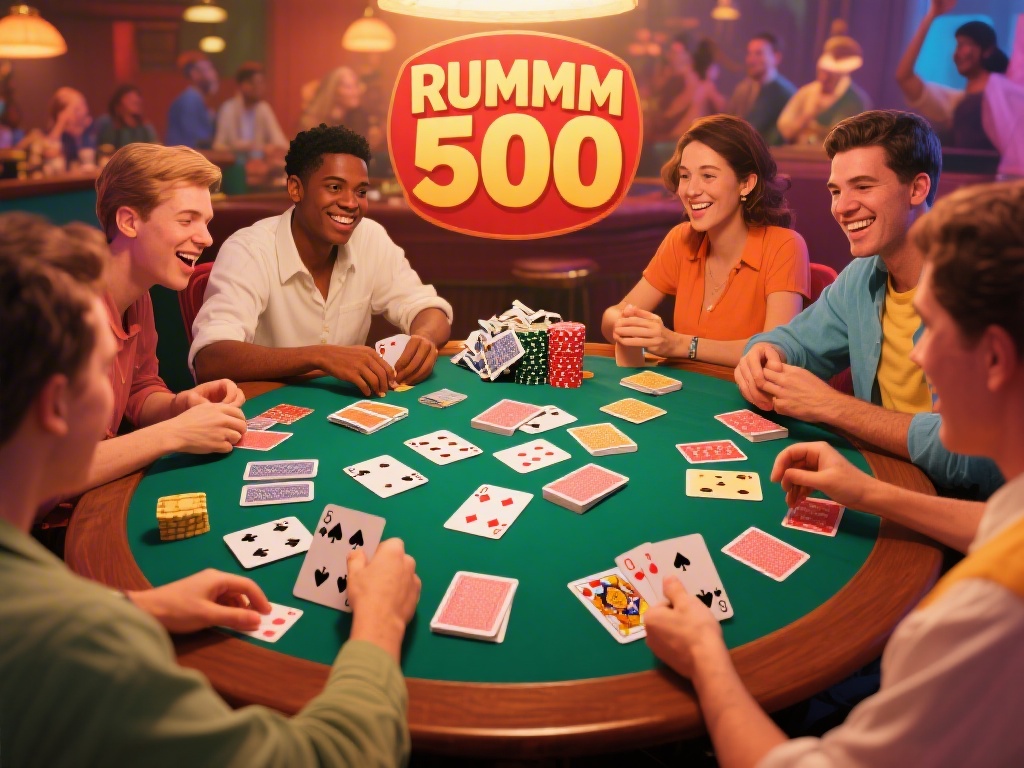 How Many Cards Do You Deal in Rummy 500?