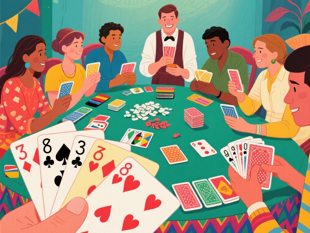 How Many Cards Do You Get in Rummy? A Comprehensive Guide