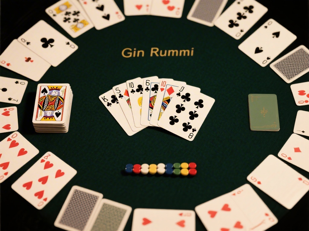 How Many Cards in Gin Rummy: A Comprehensive Guide