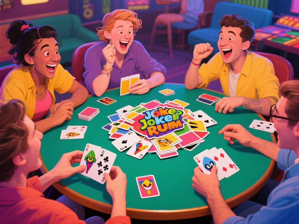 How Many Cards in Joker Rummy: A Comprehensive Guide