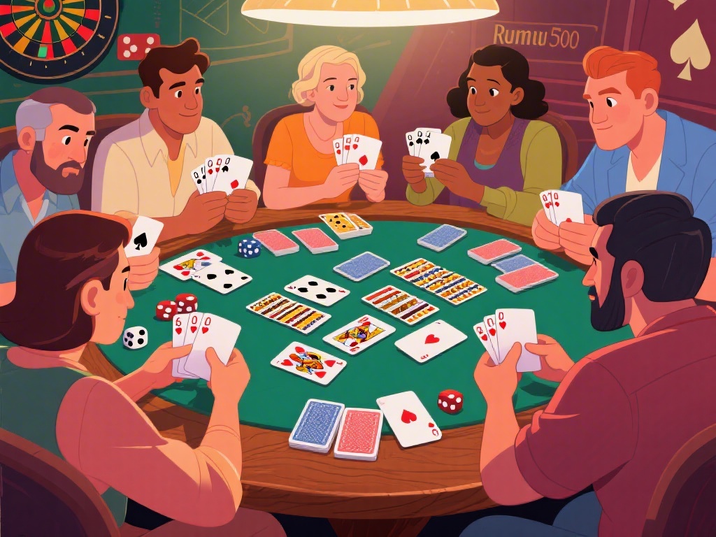 How Many Cards Are in Rummy 500? A Comprehensive Guide