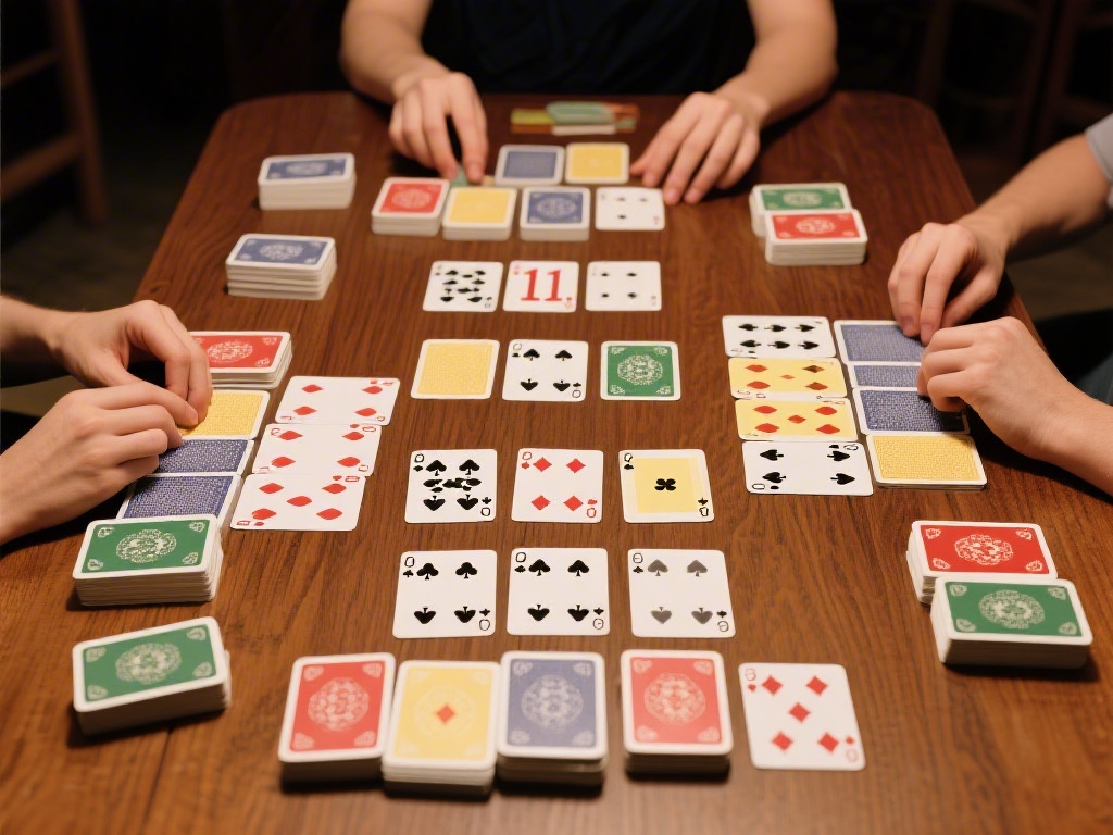 How Many Cards to Distribute in Rummy: The Ultimate Guide