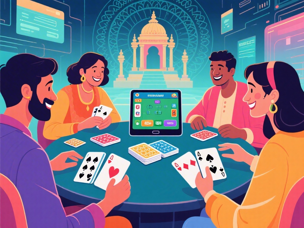 How Online Rummy Works: A Comprehensive Guide for Beginners