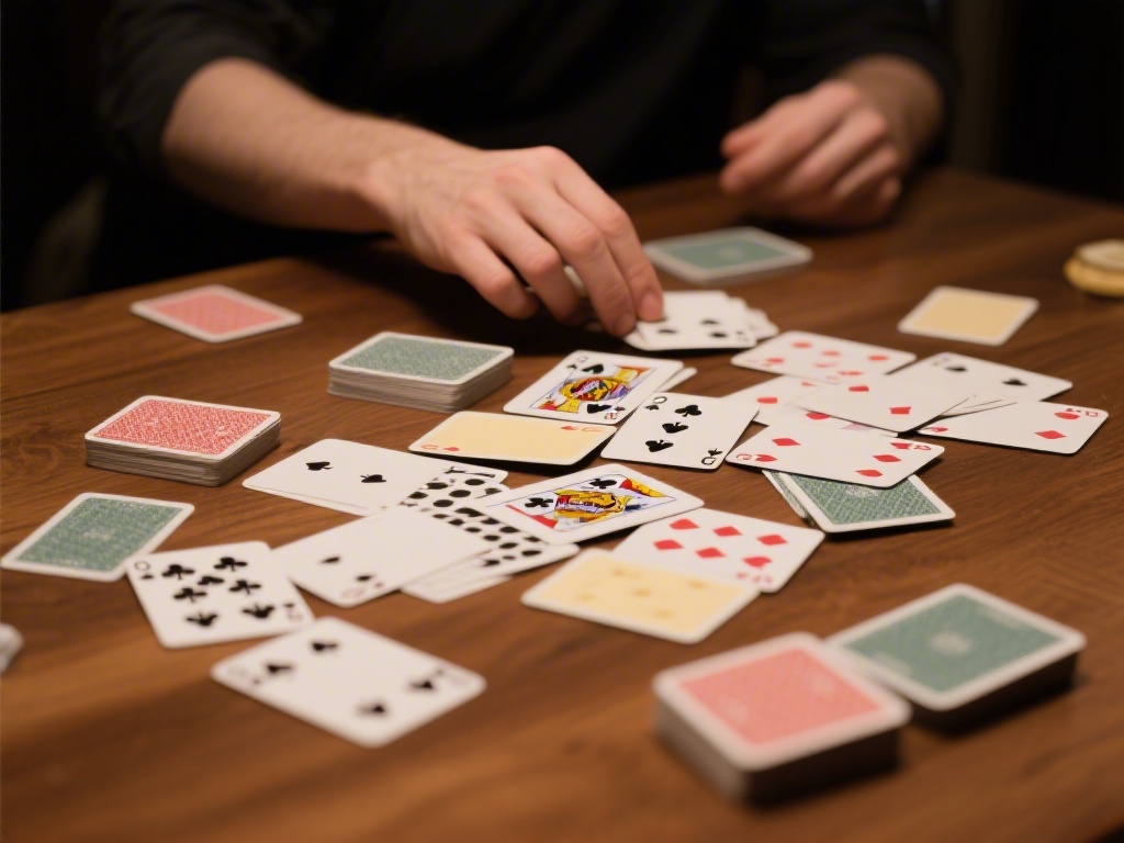 How to Arrange Cards in Rummy: A Comprehensive Guide