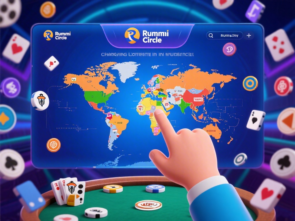 How to Change Location in Rummy Circle: A Comprehensive Guide