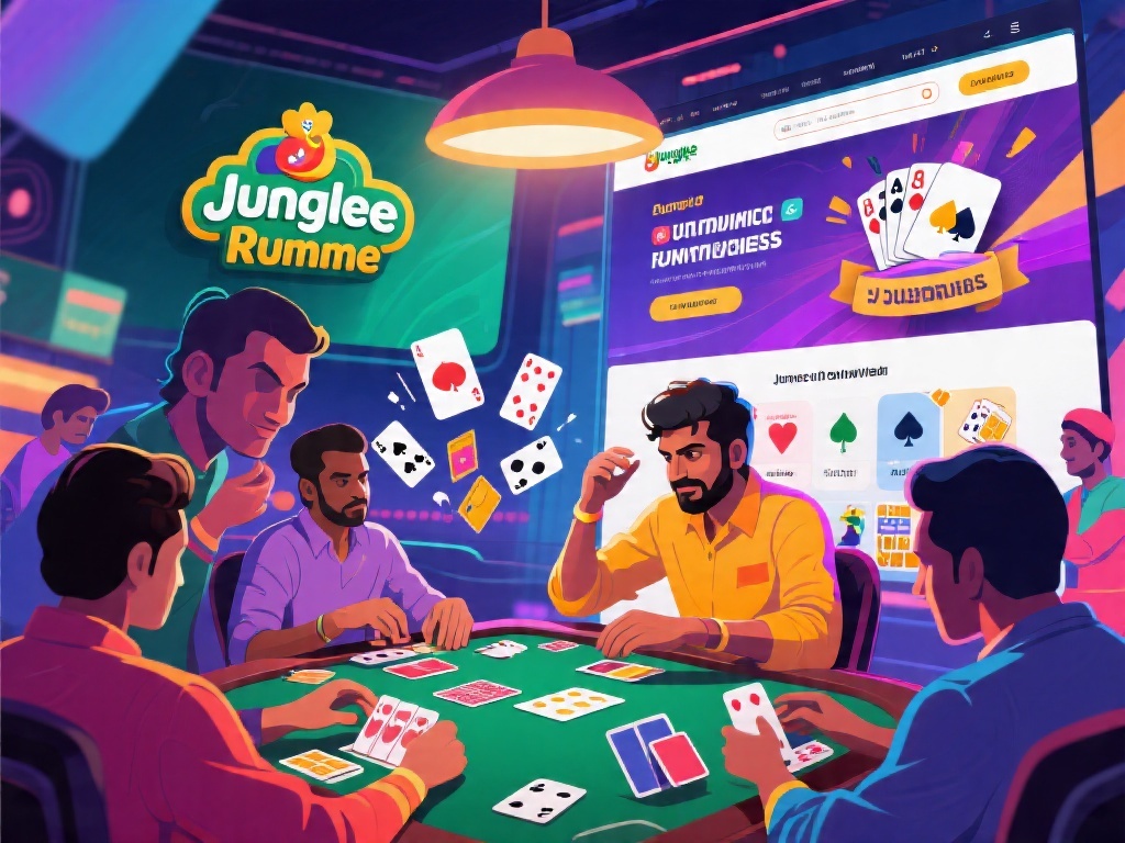 How to Earn Money in Junglee Rummy: Proven Strategies for Success