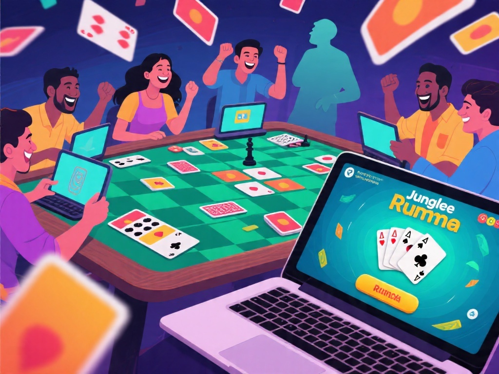 How to Hack Junglee Rummy: Ultimate Guide to Winning Big