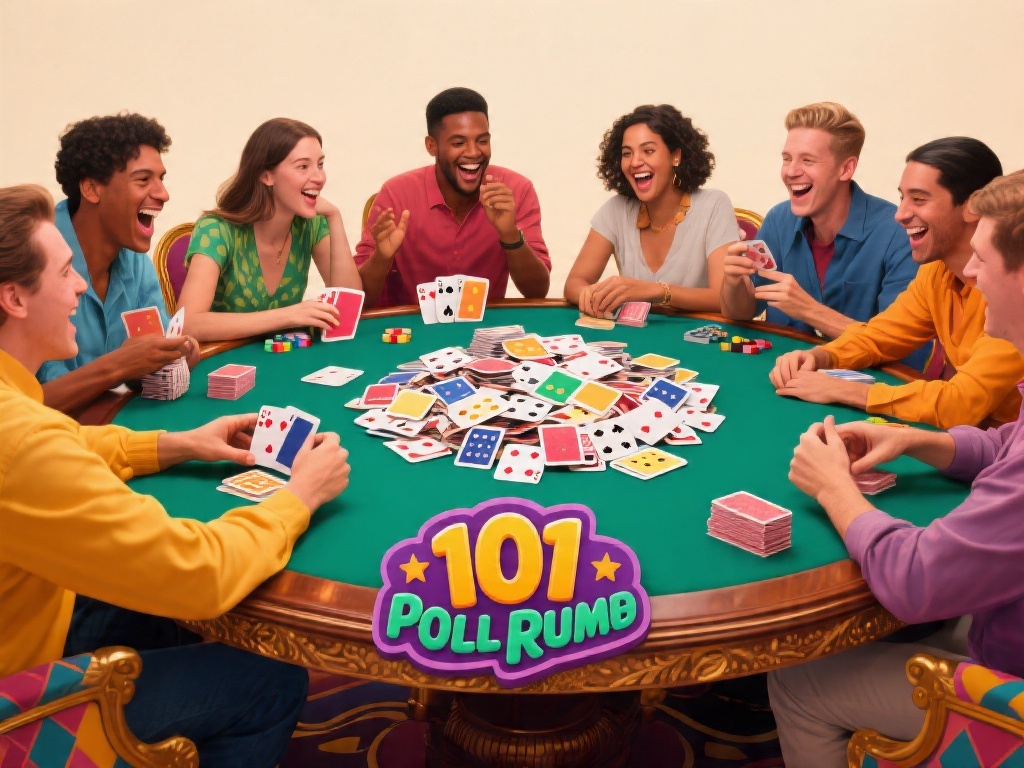 How to Play 101 Pool Rummy: A Comprehensive Guide for Beginners