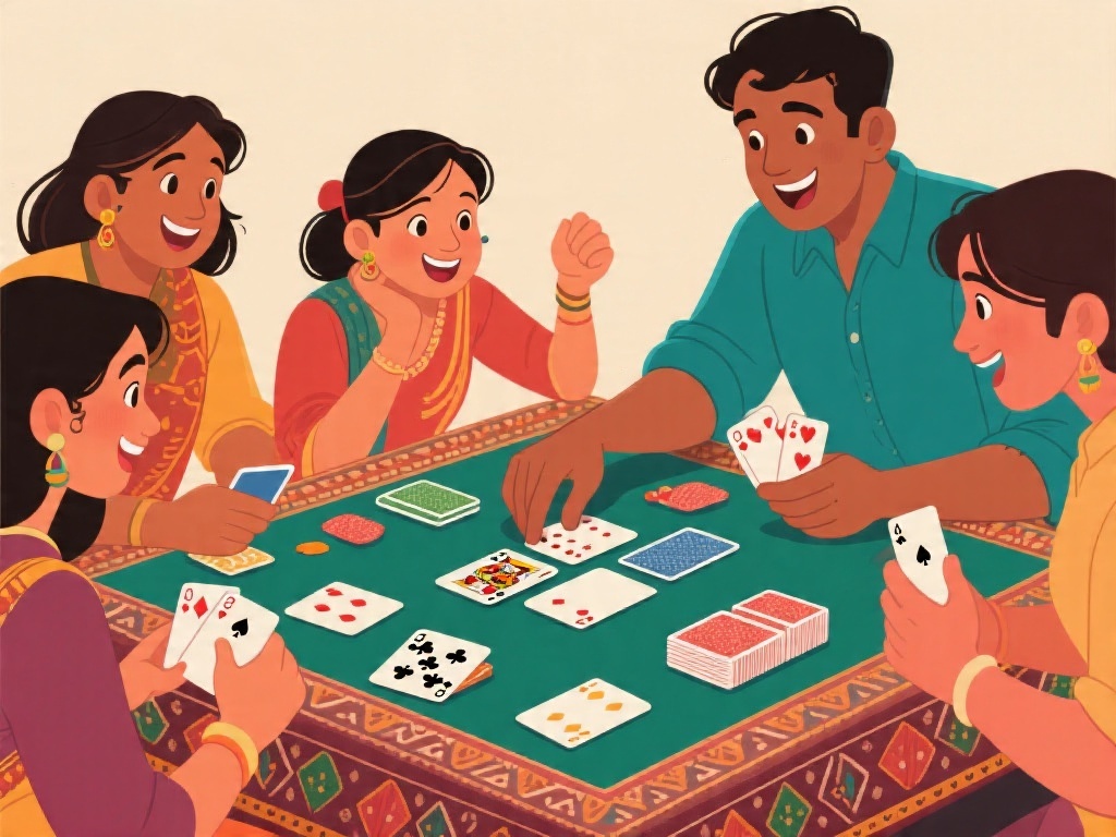 7 Easy Steps to Master the Art of Playing 3 Card Rummy