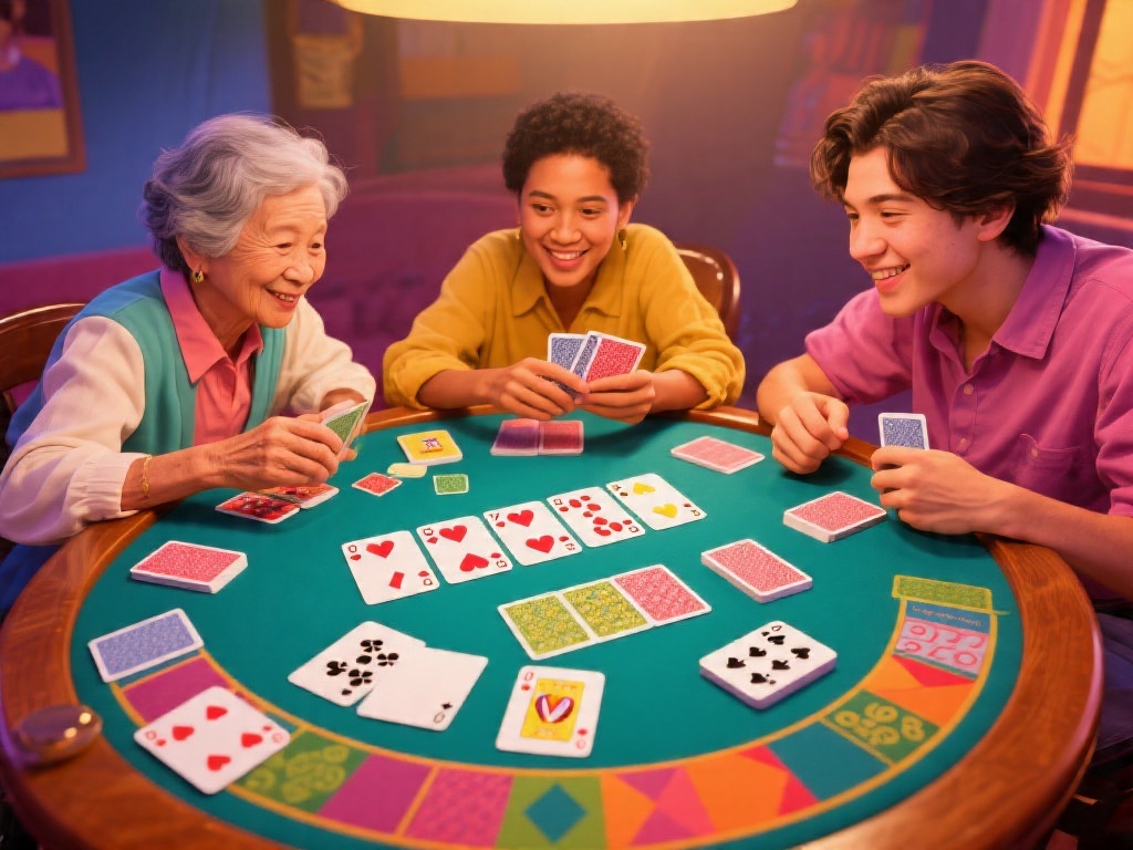 How to Play 3 Player Rummy: A Comprehensive Guide