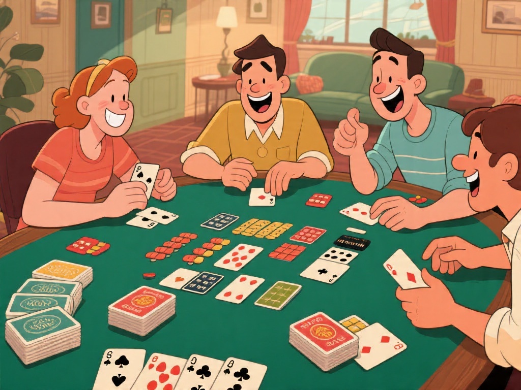 How to Play Gin Rummy with 3 Players: A Complete Guide