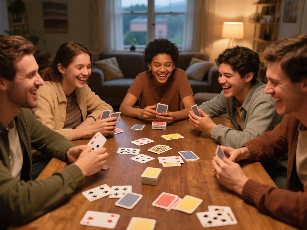 How to Play Gin Rummy with 5 Players: A Comprehensive Guide