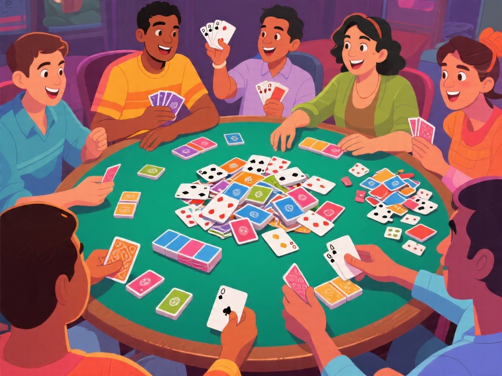 How to Play in a Rummy Circle: A Beginner's Guide