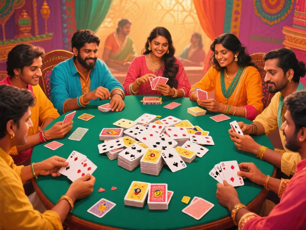 How to Play Indian Rummy Card Game: A Comprehensive Guide