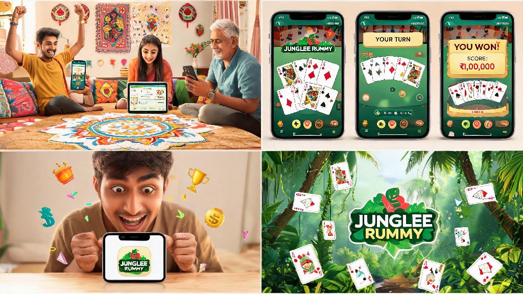 How to Play Junglee Rummy Online: Easy 2026 Guide for New Players