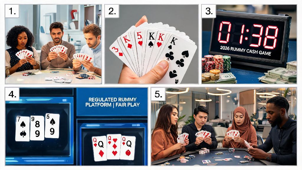 How to Play Rummy and Win Cash: 7 Easy Actionable Tips for 2026