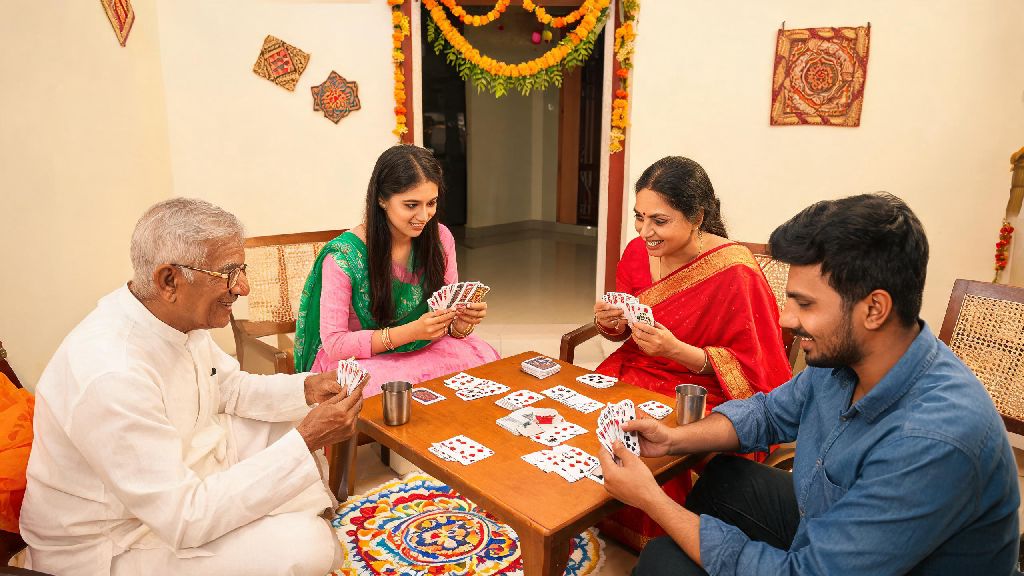 Easy 2026 Guide: How to Play Rummy Card Game in Telugu for Beginners
