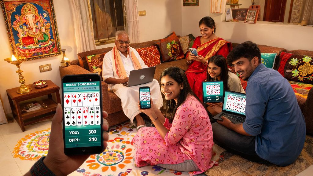 How to Play Rummy Game in Tamil: 2026 Easy Step-by-Step Guide