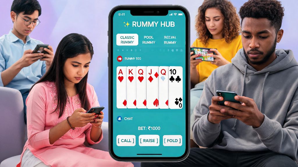 Easy 2026 Guide: How to Play Rummy in Mobile for Beginner Players