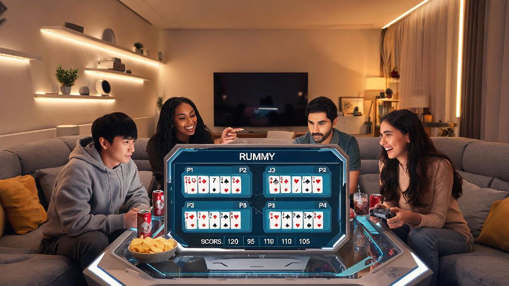How to Play Rummy Online With Friends: 2026 Easy Step-by-Step Guide
