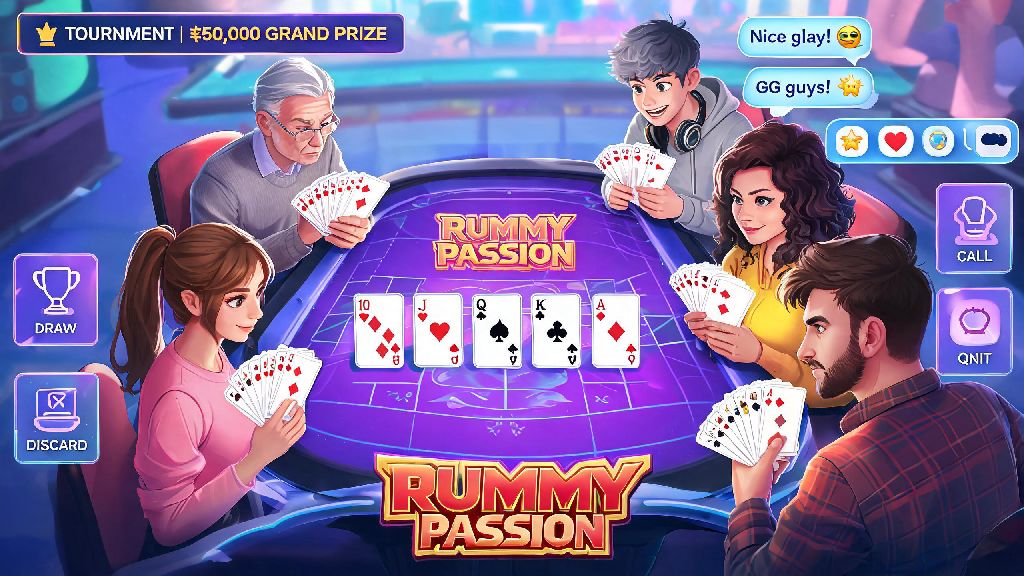How to Play Rummy Passion: 2026 Easy Guide for New and Casual Players