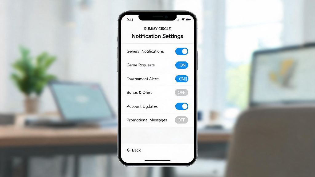 Easy Guide: How to Stop Messages from Rummy Circle & Block Unwanted Alerts