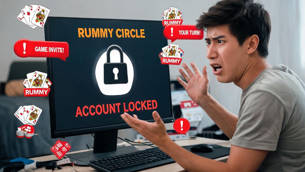 How to Unblock Rummy Circle Account: Easy Step-by-Step Guide