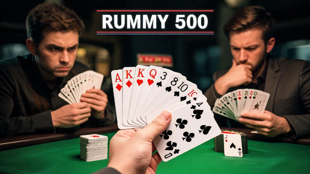 How to Win Rummy 500 Every Time: 7 Practical Tips for Consistent Wins