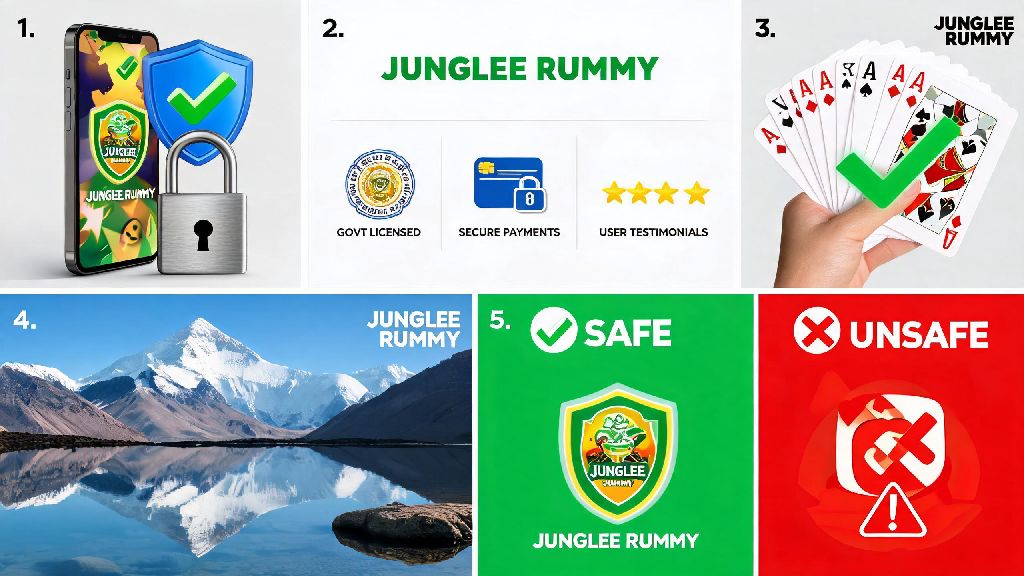 Is Junglee Rummy Legit? A Complete Guide for New Online Rummy Players
