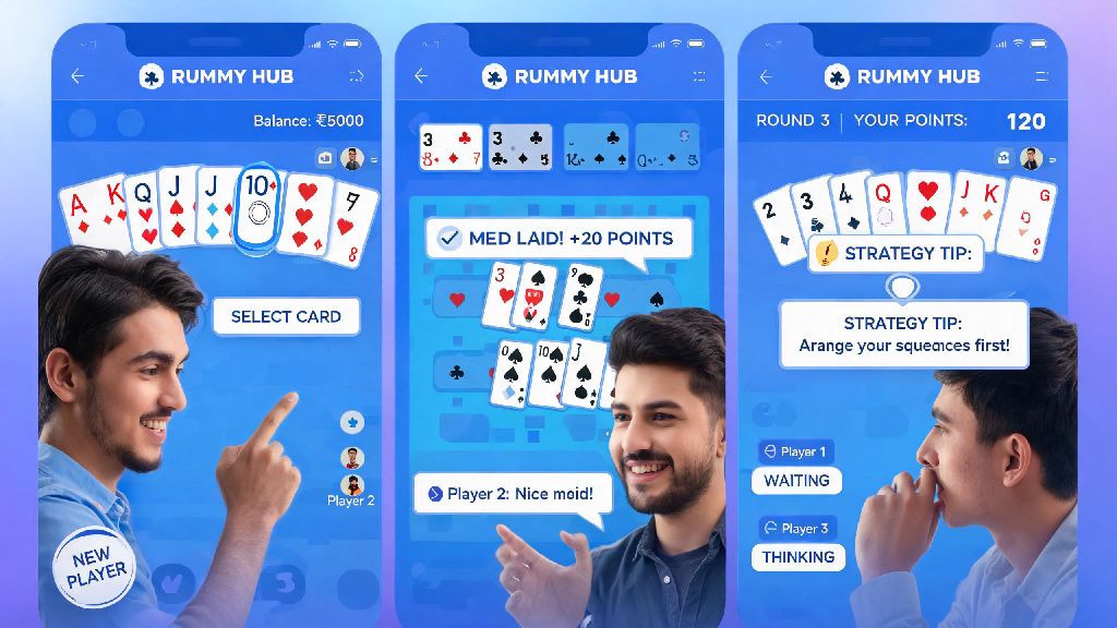 Is Online Rummy Genuine? A Complete Guide to Spotting Safe, Legit Platforms