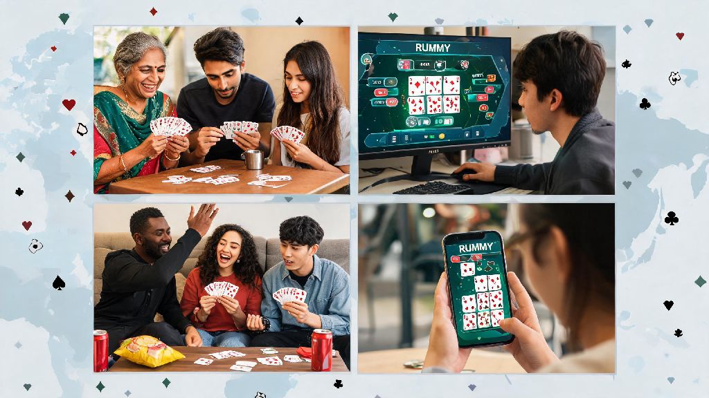 Is Rummy Gambling? A Complete Guide to Skill, Chance, and Legal Rules