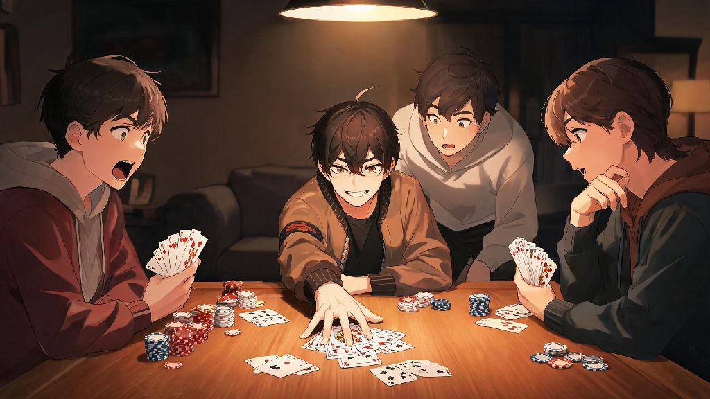 What Does Knock Mean in Gin Rummy? A Simple Beginner’s Guide
