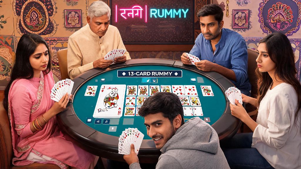What is Junglee Rummy? Easy Guide to Rules, Gameplay & Winning Tips